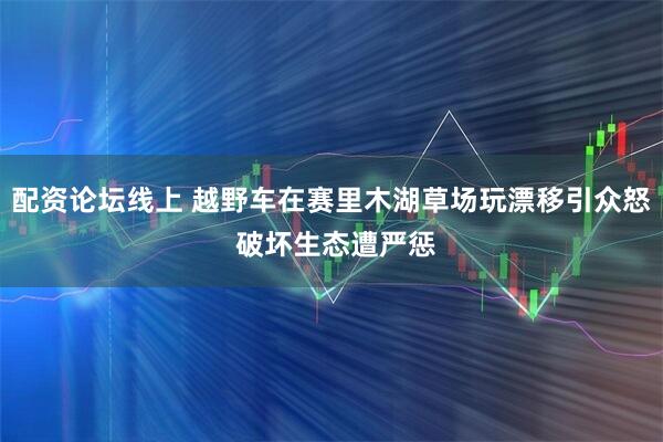 配资论坛线上 越野车在赛里木湖草场玩漂移引众怒 破坏生态遭严惩